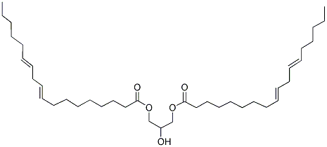 1,3-DILINOELAIDIN Struktur