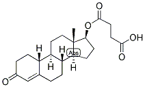 19-NORTESTOSTERONE HEMISUCCINATE Struktur