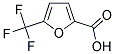 5-(TRIFLUOROMETHYL)-2-FUROIC ACID Struktur