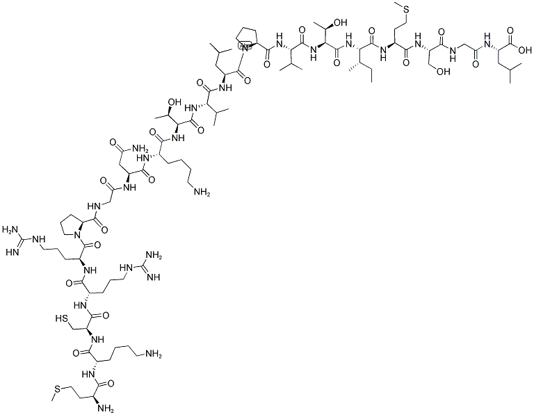 GP140 (311-330) Struktur