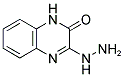 3-HYDRAZINO-2(1H)-QUINOXALINONE Struktur