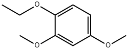 1,3-DIMETHOXY-4-ETHOXYBENZENE Struktur