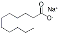 SODIUM UNDECANOATE Struktur