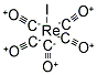 RHENIUM PENTACARBONYL IODIDE Struktur