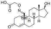 4-ANDROSTEN-3,19-DIONE-17BETA-OL-19-CMO Struktur