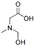 HYDROXYMETHYLSARCOSINE Struktur