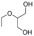 1-O-ETHYL-RAC-GLYCEROL Struktur