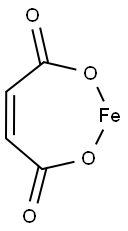 IRON MALEATE Struktur