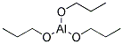 ALUMINUM TRI-N-PROPOXIDE Struktur