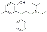 2,3-BIS(1-METHYLETHYL)AMINO-1-PHENYLPROPYL-4-METHYLPHENOL Struktur