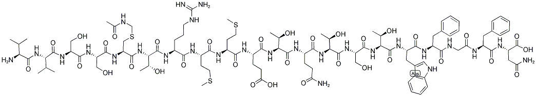 GP140 (261-280) Struktur