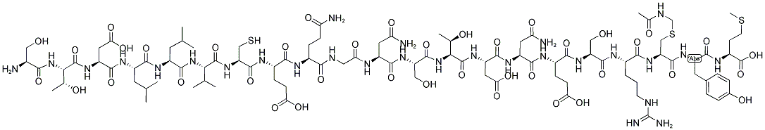 GP140 (191-210) Struktur