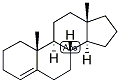 DELTA-4-ANDROSTENE Struktur