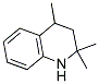 2,2,4-TRIMETHYL-1,2,3,4-TETRAHYDROQUINOLINE Struktur