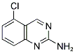 5-CHLORO-2-QUINAZOLINAMINE Struktur