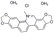 SANGUINARINE HCL DIHYDRATE Struktur