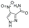 4-NITROPYRAZOLE-3-CARBOXAMIDE Struktur