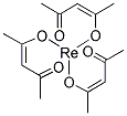 RHENIUM ACETYLACETONATE Struktur