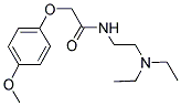 MEFEXAMIDE Struktur