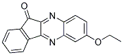 7-ETHOXY-11H-INDENO[1,2-B]QUINOXALIN-11-ONE Struktur