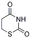 1,3-THIAZINANE-2,4-DIONE Struktur