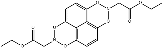 DIETHYL-1,3,6,8-TETRAHYDRO-1,3,6,8-TETRAOXOBENZO[IMN][3,8]PHENANTHROLINE-2,7-DIACETATE price.