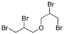 2,3-DIBROMOPROPYL ETHER Struktur