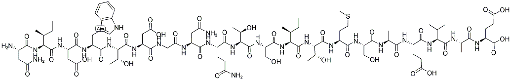 ASN-ILE-ASP-TRP-THR-ASP-GLY-ASN-GLN-THR-SER-ILE-THR-MET-SER-ALA-GLU-VAL-ALA-GLU Struktur