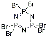 2,2,4,4,6,6-HEXABROMO-1,3,5,2LAMBDA5,4LAMBDA5,6LAMBDA5-TRIAZATRIPHOSPHININE Struktur