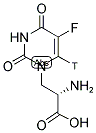 (S)-5-FLUOROWILLARDIINE, [3H] Struktur