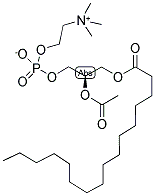 1-ACYL-PAF Struktur