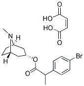 PG-9 MALEATE Struktur