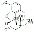 NOROXYCODONE Struktur