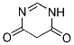 PYRIMIDINE-4,6(1H,5H)-DIONE Struktur