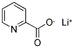 LITHIUM PICOLINATE Struktur