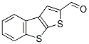 THIENO[2,3-B][1]BENZOTHIOPHENE-2-CARBALDEHYDE Struktur