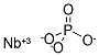 NIOBIUM PHOSPHATE Struktur