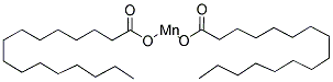 MANGANESE PALMITATE Struktur