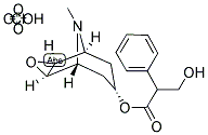 (-)-SCOPOLAMINE PERCHLORATE Struktur