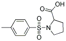 1-(TOLUENE-4-SULFONYL)-PYRROLIDINE-2-CARBOXYLIC ACID Struktur