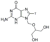 GANCICLOVIR, [8-3H]