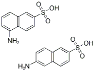 CLEVES ACID MIXED Struktur