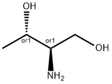 L-ALLO-THREONINOL Struktur