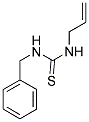 N-ALLYL-N'-BENZYLTHIOUREA Struktur