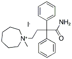 BUZEPIDE METHIODIDE Struktur