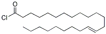 DELTA 14-CIS-TRICOSENOYL CHLORIDE Struktur