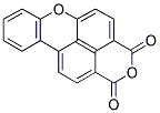 BENZOXANTHENE ANHYDRIDE Struktur