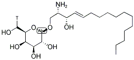 PSYCHOSINE, [GALACTOSE-6-3H]