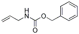 BENZYL N-ALLYLCARBAMATE Struktur