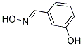 3-HYDROXYBENZALDEHYDE OXIME Struktur